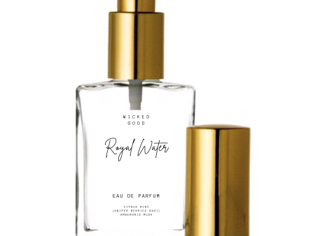 Royal Water Hot on Sale