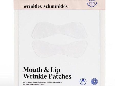 Wrinkles Schminkles Mouth & Lip (2 patches) Online