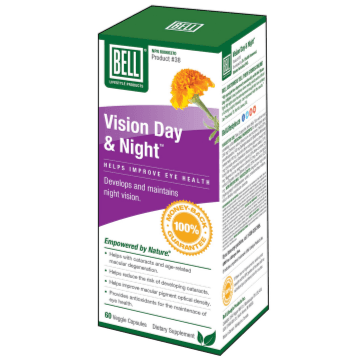 BELL Vision Day And Night 60 Veggie Caps Online Sale