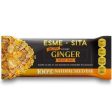 ESMEandSITA Organic Honey Ginger Seed Bar 40g Fashion