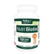 Naka Nutri Biotin Featuring 5000mcg 75 Caps Supply