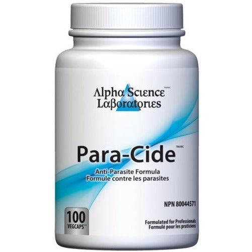 Alpha Science ParaCide 100 Caps Cheap