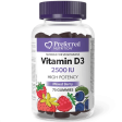 Preferred Nutrition Vitamin D3 2500UI Mixed Berry Gummies For Discount