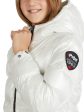 Nevis manteau matelessé pour filles Online Sale