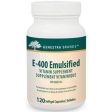 Genestra E-400 Emulsified 120 Softgels For Cheap