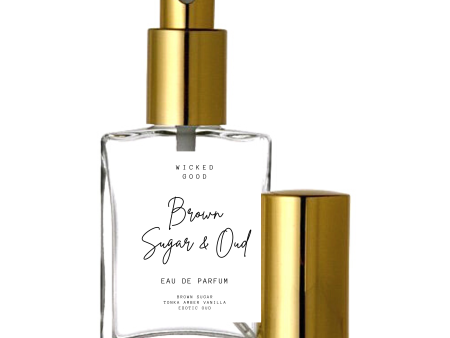 Brown Sugar Oud Online now