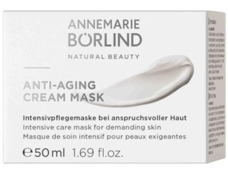 Annemarie Borlind Anti-Aging Cream Mask  50mL Cheap