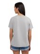 Reed t-shirt coupe parfaite pour femmes Cheap