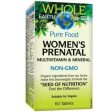 Whole Earth & Sea Women s Prenatal, 60 Tabs For Cheap