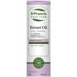 St Francis Breast Oil 50 ml For Sale