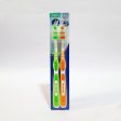 DENTALUX CLASSIC SOFT TOOTHBRUSH TWIN PACK For Sale