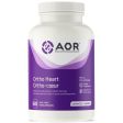 AOR Ortho Heart 400mg 60 Veggie Caps For Cheap