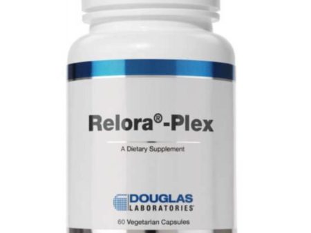 Douglas Laboratories Relora-Plex 60 Veggie Caps Online now