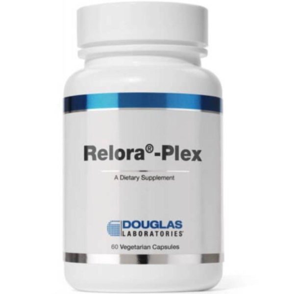 Douglas Laboratories Relora-Plex 60 Veggie Caps Online now