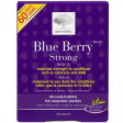 New Nordic Blue Berry Strong 120 coated tablets Online