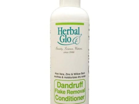 Herbal Glo Conditioner Dandruff & Flake Removal Bottle 250mL Online