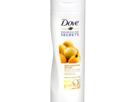 DOVE 400 ml Body Lotion Replenishing Ritual 400ml For Cheap