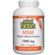 Natural Factors MSM 1000mg 240 Caps Online Hot Sale