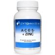 Cyto Matrix ACES + Zinc 60 v-caps Online Sale