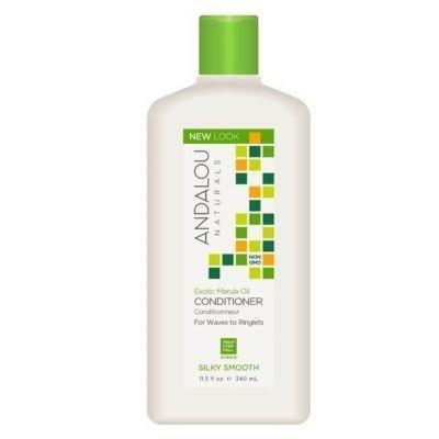 Andalou Naturals Silky Smooth Conditioner Exotic Marula Oil 340mL Sale