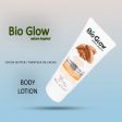 BIO GLOW COCOA BUTTER MOISTURISING & NOURISHING LOTION 200ML on Sale