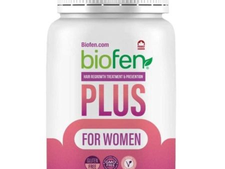 Bio-Fen Plus For Women 60 Caps Cheap