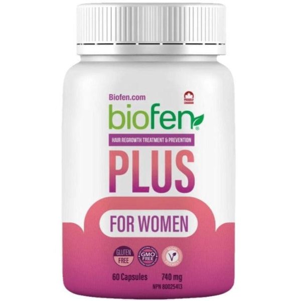 Bio-Fen Plus For Women 60 Caps Cheap