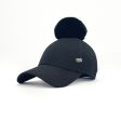 Wool Ball Cap casquette pour femmes Fashion