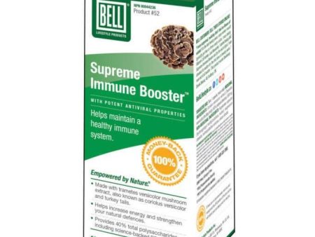 BELL Supreme Immune Booster 90 Veggie Caps Online now