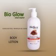 BIO GLOW COCOA BUTTER MOISTURISING AND NOURISHING BODY LOTION 500 ML Online now