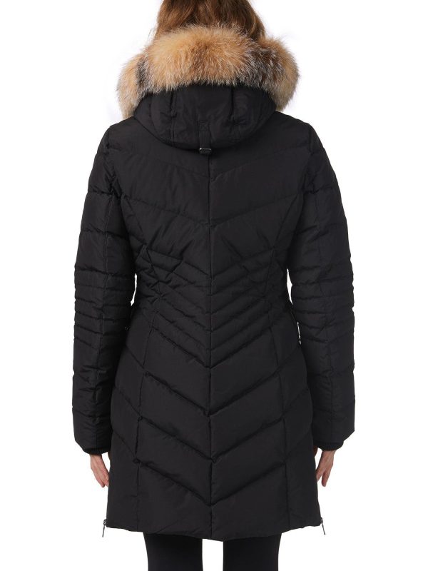 Queens manteau matelassé pour femmes Online now