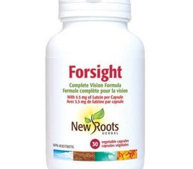 New Roots Forsight 30 Veggie Caps Online Sale