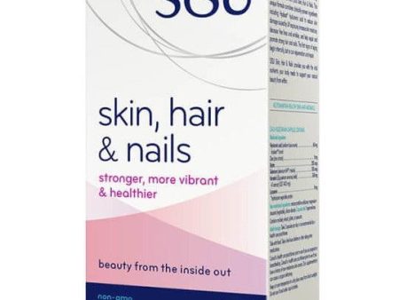 SiSU Skin, Hair & Nails 60 Veggie Caps Sale