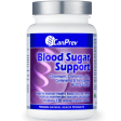 CanPrev Blood Sugar Support 120 Veggie Caps Online now