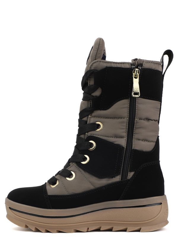 Tyra High bottes pour femmes Fashion