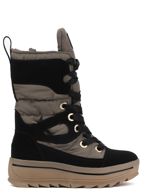 Tyra High bottes pour femmes Fashion