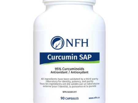 NFH Curcumin SAP 90 Caps Supply