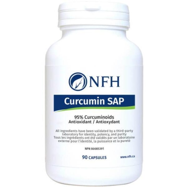 NFH Curcumin SAP 90 Caps Supply