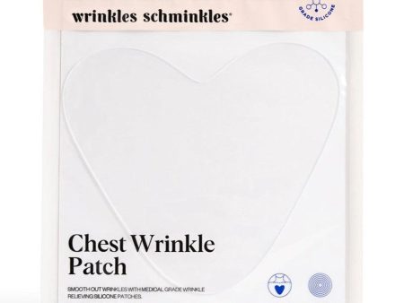 Wrinkles Schminkles Chest (1 patch) Discount