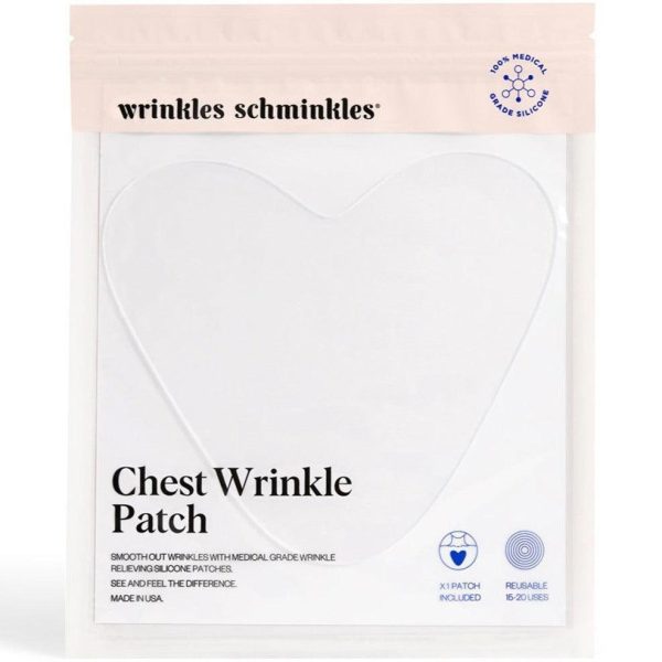 Wrinkles Schminkles Chest (1 patch) Discount