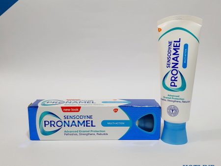 SENSODYNE PRONAMEL MULTI-ACTION TOOTHPASTE 75 ML Online Hot Sale