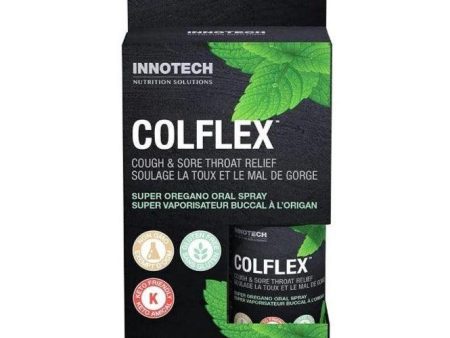 Innotech Colflex Arctic Mint 25mL Fashion