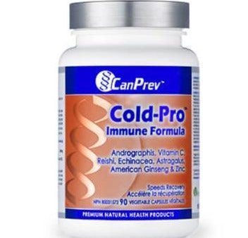 CanPrev Cold-Pro Immune Formula 90 Veggie Caps Fashion