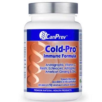 CanPrev Cold-Pro Immune Formula 90 Veggie Caps Fashion