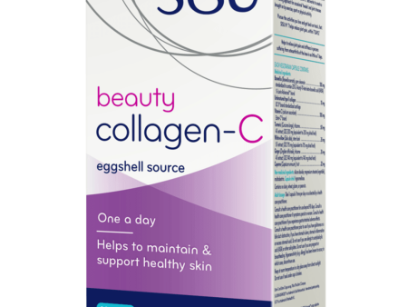 Sisu Beauty Collagen-C 30 Veggie Caps For Sale