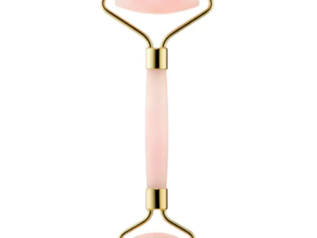 Rose Quartz Crystal Glow Roller Cheap