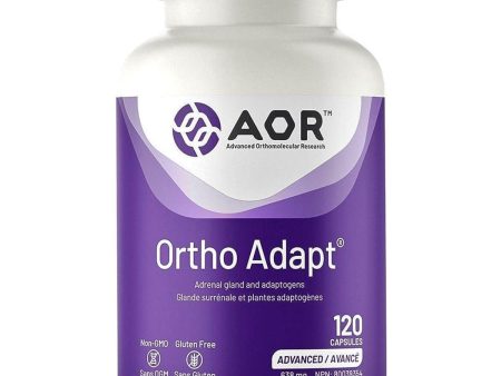 AOR Ortho Adapt 638 mg 120 Caps Discount