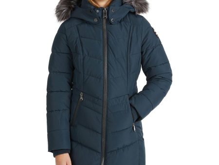 January manteau matelassée pour filles Online