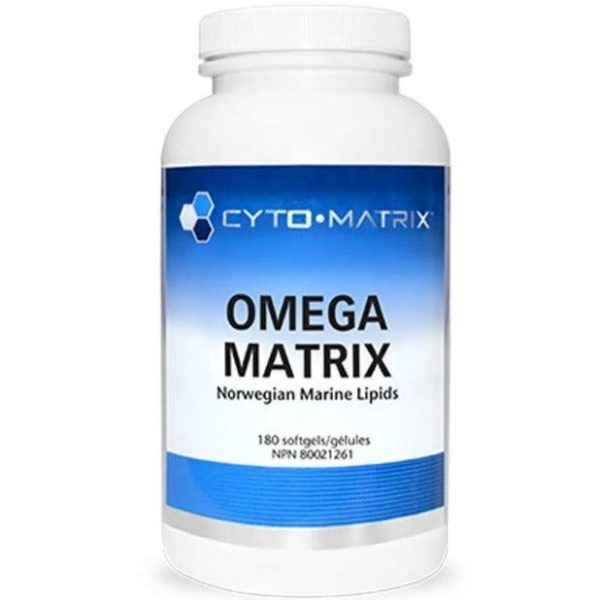 Cyto Matrix Omega-Matrix 180 Softgels Cheap