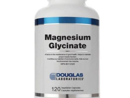 Douglas Laboratories Magnesium Glycinate 120 Tablets Cheap